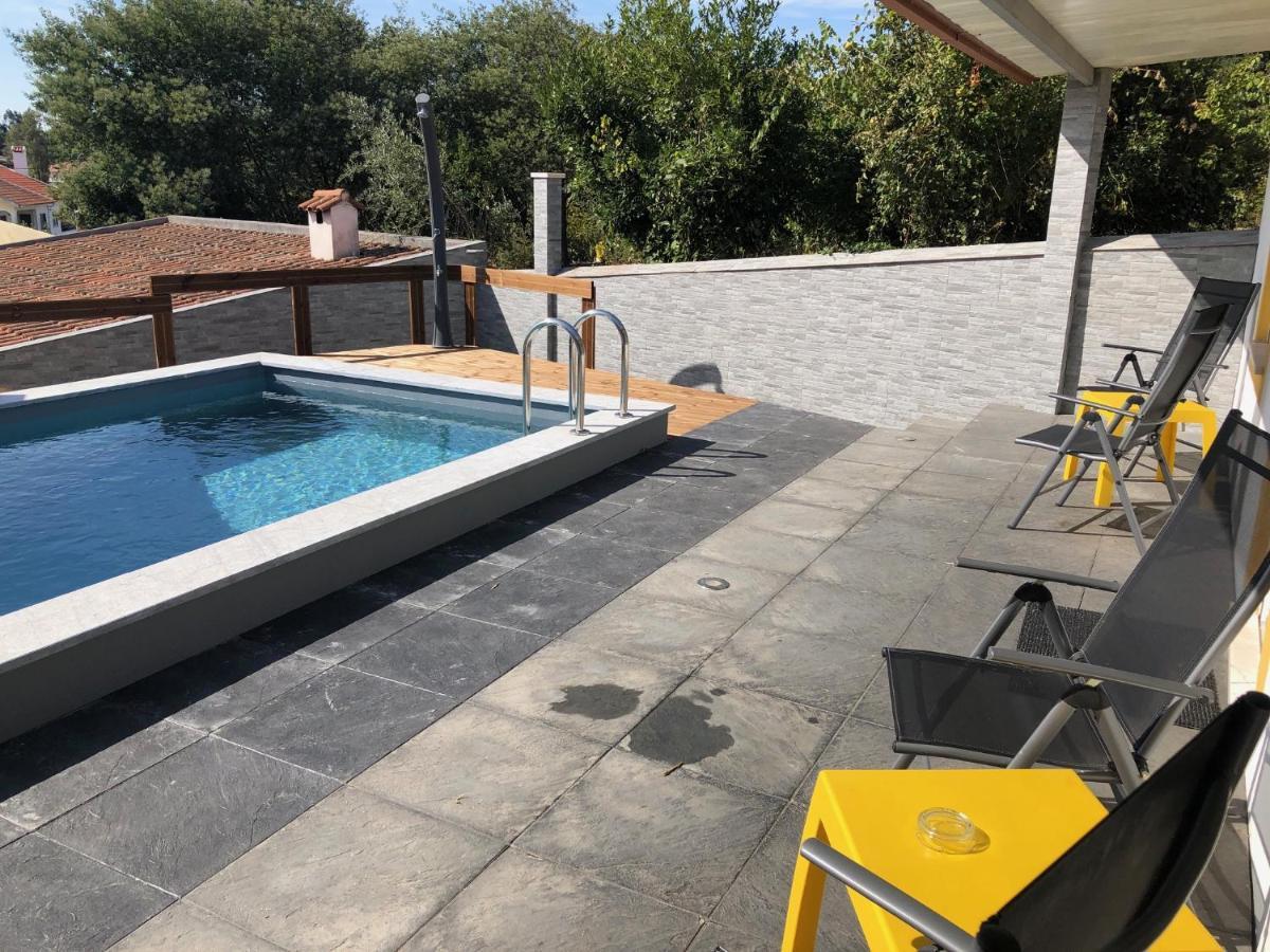 Sun House - Near Sintra - Kitchen - Pool Lejlighed Eksteriør billede