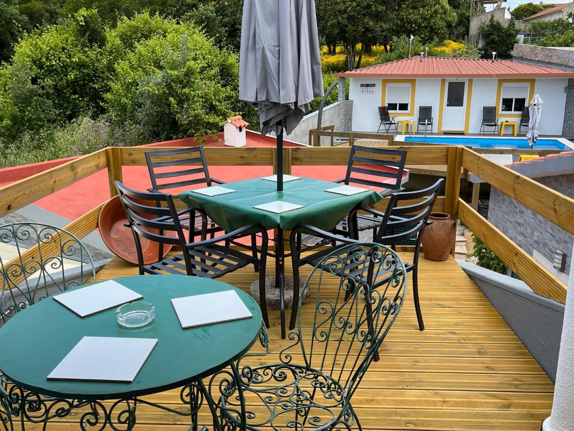 Sun House - Near Sintra - Kitchen - Pool Lejlighed Eksteriør billede