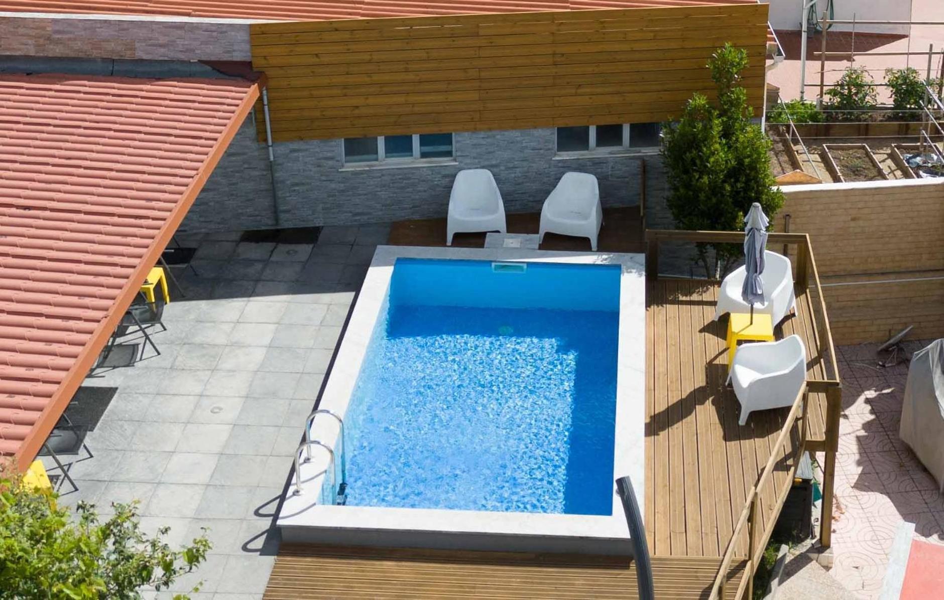Sun House - Near Sintra - Kitchen - Pool Lejlighed Eksteriør billede